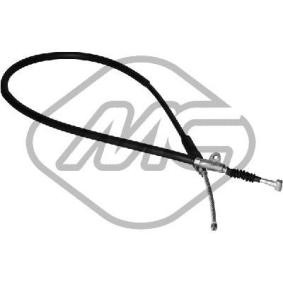 Handbremsseil 82356 von Metalcaucho günstig für 36,03 € online kaufen