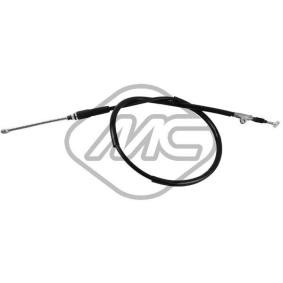 Handbremsseil 82358 von Metalcaucho günstig für 35,77 € online kaufen