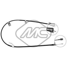 Handbremsseil 82360 von Metalcaucho günstig für 62,68 € online kaufen
