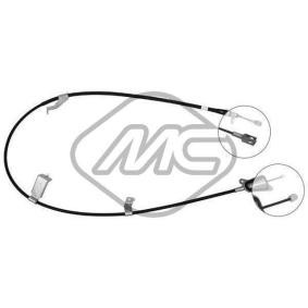 Handbremsseil 82361 von Metalcaucho günstig für 33,14 € online kaufen