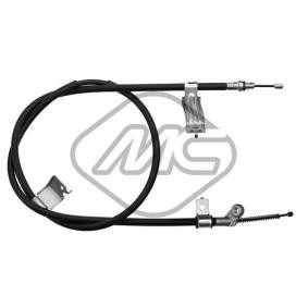 Handbremsseil 82364 von Metalcaucho günstig für 30,03 € online kaufen