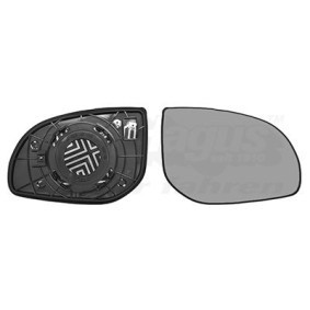 Spiegelglas, Außenspiegel 8238838 von VAN WEZEL günstig für 21,28 € online kaufen