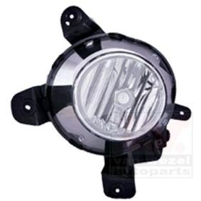Compre Luces antiniebla de VAN WEZEL online para i10 (IA) a precios moderados