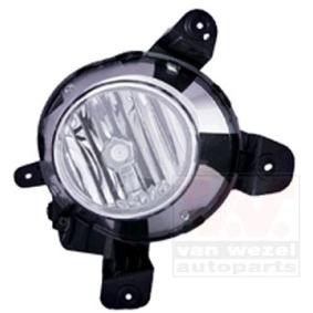 Compre Luces antiniebla de VAN WEZEL online para i10 (IA) a precios moderados