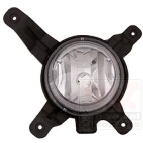 Achetez des Phare antibrouillard VAN WEZEL 8257995 à prix pour 57,51 €