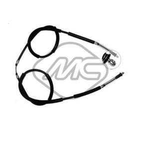 Achetez des Câble d'accélérateur de chez Metalcaucho en ligne pour Astra F Classic Berline (T92) à prix modérés
