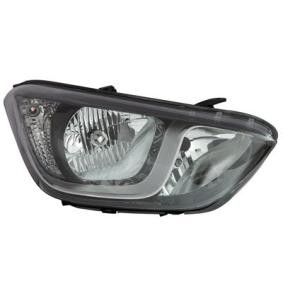 Achetez des Projecteur principal VAN WEZEL 8258962 à prix pour 179,42 €