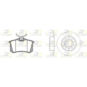 Bremsscheiben und -beläge 8263.06 von ROADHOUSE günstig für 98,09 € online kaufen