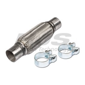 Achetez des Tuyau flexible, échappement HJS 83 00 8416 à prix pour 65,28 €