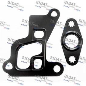 Achetez des Joint, vanne EGR SIDAT 83.01617 à prix pour 36,45 €