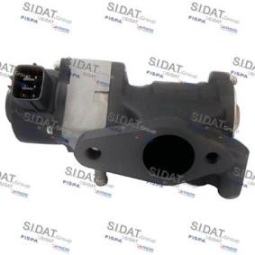 Compre Válvula egr de SIDAT online para X-TRAIL (T30) a preços moderados
