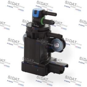 Comprar Transductor de presión, turbocompresor de SIDAT 83.1035 a bajo precio de 47,43 €