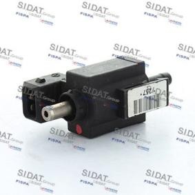 Comprar Electroválvula turbo de SIDAT 83.1043 a bajo precio de 50,93 €