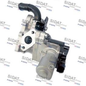 Compre Válvula EGR da SIDAT 83.1074 a um preço baixo por 346,75 €