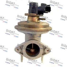 AGR-Ventil 83.1154 von SIDAT günstig für 149,35 € online kaufen