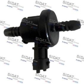 Acquista Valvola ventilazione / sfiato, Serbatoio carburante da SIDAT 83.1191 a buon mercato per soli 35,57 €