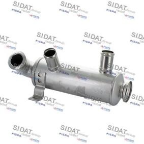 AGR Kühler 83.1222 von SIDAT günstig für 166,63 € online kaufen