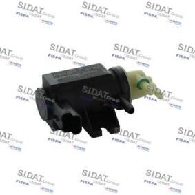 Druckwandler, Turbolader 83.1270 von SIDAT günstig für 79,28 € online kaufen