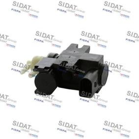 Comprar Transductor de presión, turbocompresor de SIDAT 83.1272 a bajo precio de 202,26 €