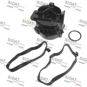 Acquista Separatore olio, Ventilazione monoblocco da SIDAT 83.2604 a buon mercato per soli 19,58 €