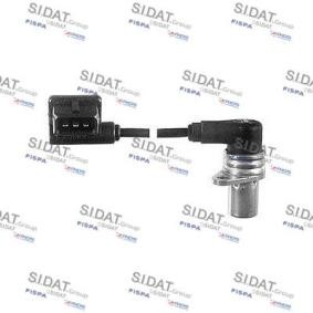 Kurbelwellensensor 83.279 von SIDAT günstig für 68,36 € online kaufen