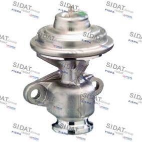 AGR-Ventil 83.626 von SIDAT günstig für 217,36 € online kaufen