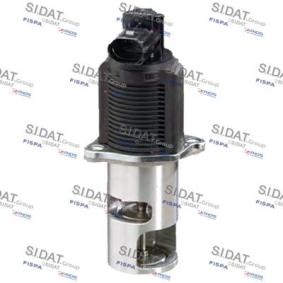 Compre Válvula EGR da SIDAT 83.638 a um preço baixo por 220,66 €
