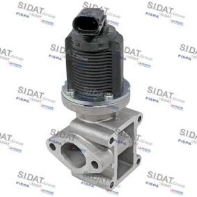 Compre Válvula EGR da SIDAT 83.648 a um preço baixo por 186,98 €
