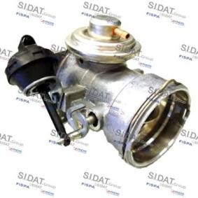 Compre Válvula EGR da SIDAT 83.738 a um preço baixo por 216,77 €