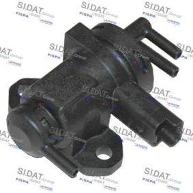Comprar Transductor de presión, control de gases de escape de SIDAT 83.773 a bajo precio de 80,74 €