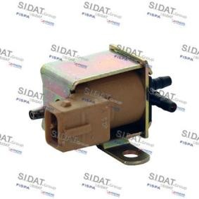 Compre Transmissor de pressão, controlo dos gases de escape da FISPA 83.784 a um preço baixo por 136,74 €