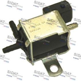 Druckwandler, Abgassteuerung 83.846 von SIDAT günstig für 58,01 € online kaufen