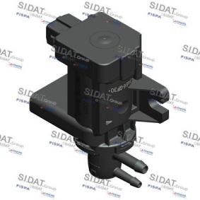Comprar Transductor de presión, turbocompresor de SIDAT 83.889 a bajo precio de 75,04 €