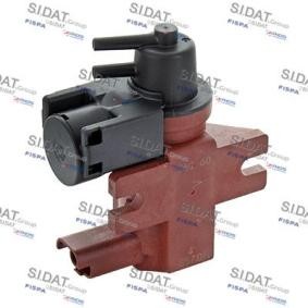 Comprar Transductor de presión, turbocompresor de SIDAT 83.900 a bajo precio de 49,48 €