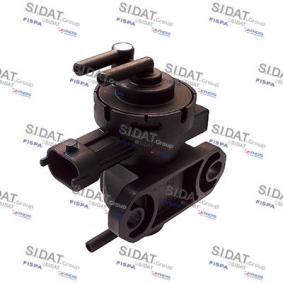 Comprar Transductor de presión, turbocompresor de SIDAT 83.946 a bajo precio de 134,91 €