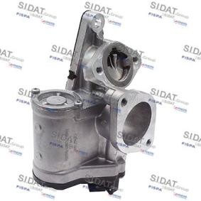 Compre Corpo de borboleta da SIDAT 83.959 a um preço baixo por 235,59 €