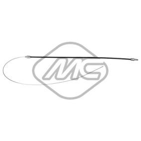 Compre Cabo de acelerador de Metalcaucho online para 4 Caixa (R21_, R23_) a preços moderados