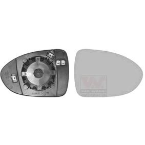 Spiegelglas, Außenspiegel 8323838 von VAN WEZEL günstig für 25,01 € online kaufen