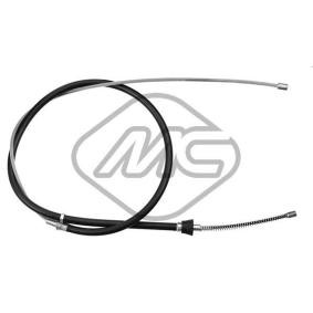 Handbremsseil 83254 von Metalcaucho günstig für 23,63 € online kaufen