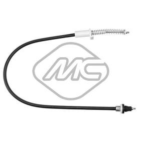 Compre Cabo do acelerador da Metalcaucho 83265 a um preço baixo por 14,07 €