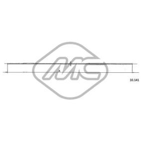 Compre Cabo do acelerador da Metalcaucho 83295 a um preço baixo por 14,05 €