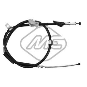 Handbremsseil 83302 von Metalcaucho günstig für 32,34 € online kaufen