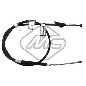 Handbremsseil 83307 von Metalcaucho günstig für 32,38 € online kaufen