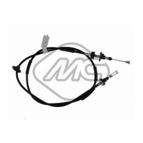 Comprar Cable de embrague de Metalcaucho 83318 a bajo precio de 40,36 €