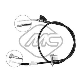 Handbremsseil 83328 von Metalcaucho günstig für 29,22 € online kaufen