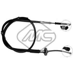 Handbremsseil 83411 von Metalcaucho günstig für 28,37 € online kaufen