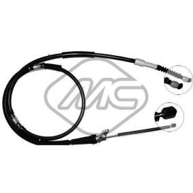 Handbremsseil 83412 von Metalcaucho günstig für 27,06 € online kaufen