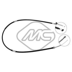 Handbremsseil 83431 von Metalcaucho günstig für 31,09 € online kaufen