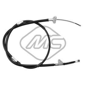 Handbremsseil 83433 von Metalcaucho günstig für 31,70 € online kaufen