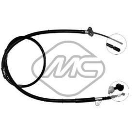 Handbremsseil 83434 von Metalcaucho günstig für 31,70 € online kaufen
